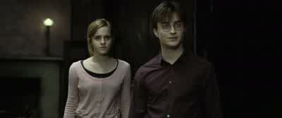 As requested,Kreacher has returned with the thief... - Harry Potter and the Deathly Hallows: Part 1