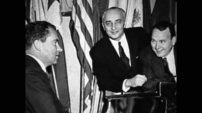 As result, he wound up,
uh, being accused - Raise Hell: The Life & Times of Molly Ivins