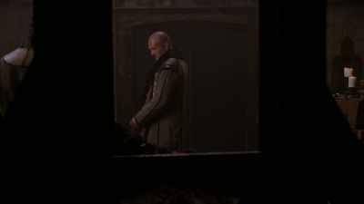 As your rightful judge and executioner, - The Outpost