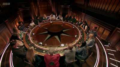 As Robert the Bruce
famously once said, - The Traitors