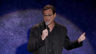 [as Rodney]
"What are you talking about, - Bob Saget: Zero to Sixty