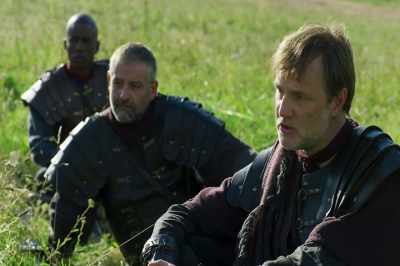 As Romans, - Britannia