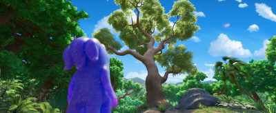As ruler of this planet, - Jungle Beat: The Movie