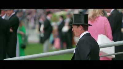 As they run now Twilight Gleaming
and Quick Suzy the first two - Horsepower