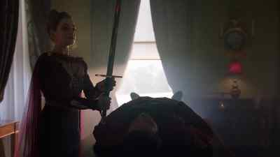 As Ryder's rightful and only successor... - Into the Badlands