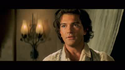 As safely as possible. - The Mask of Zorro