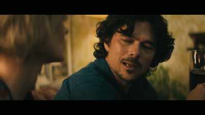 As you said, here I am
six months later, - Scrublands