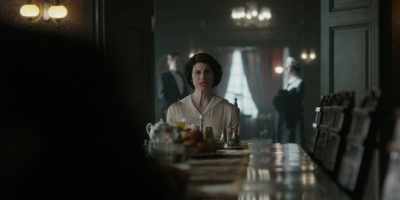 As you said, this house
and its daily business - Flowers in the Attic: The Origin