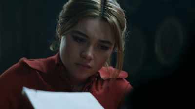 As you said, - The Little Drummer Girl