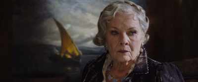 As she said. She sent the conductor for me, - Murder on the Orient Express