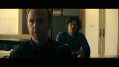 As you said...
you know everyone personally. - Scrublands