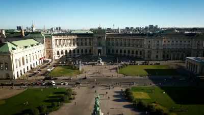 As we sail into Vienna, - Love on the Danube: Royal Getaway