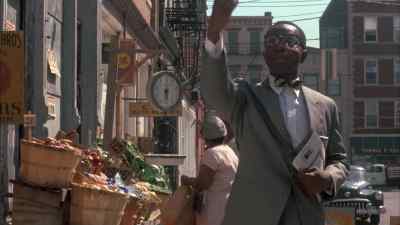 As salaam alaikum, my brother. - A Rage in Harlem