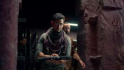 - As-salaam alaikum.
- Salaam. - Tom Clancy's Jack Ryan