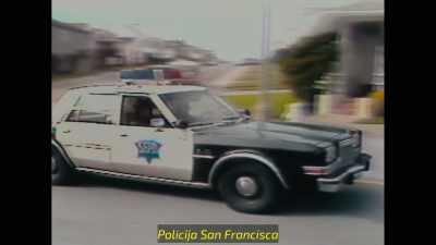 As for San Francisco police, - Night Stalker: The Hunt for a Serial Killer