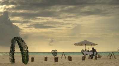 As Sandy says, simple pleasures. - The Reluctant Traveler with Eugene Levy