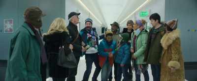 As Santa said to Rudolph,
let's fly! - Your Christmas or Mine 2