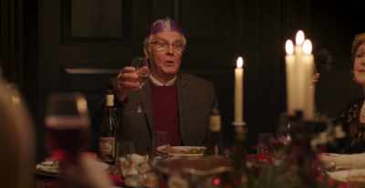 As they say, all good things
come to he who waits. - Surviving Christmas with the Relatives