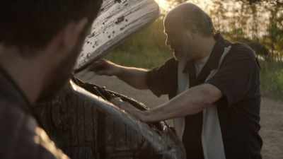 As we say in my business, - The Walking Dead: World Beyond