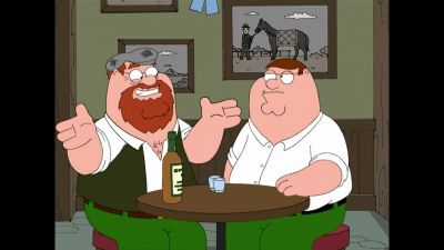 As we say in Ireland - Family Guy