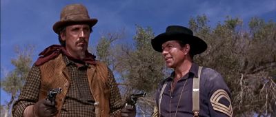 As we say in the Cavalry - Waterhole #3