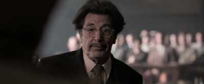 As you say now,
that upset your morale? - American Traitor: The Trial of Axis Sally
