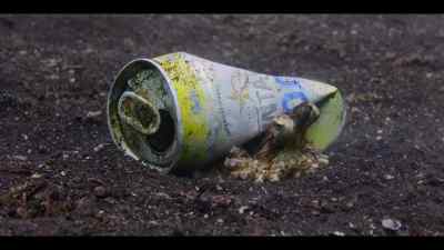 As they say, one person's trash is
another's treasure. - Our Oceans