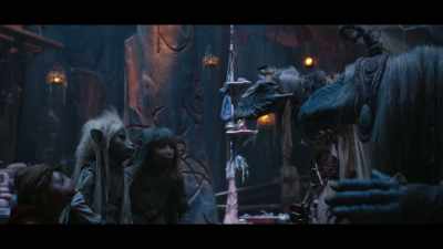 As they say, - The Dark Crystal: Age of Resistance