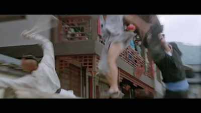 As we say, the rest is history. - Enter the Clones of Bruce