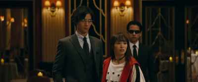 As they say, you're a pro at this. - Kaiji: Final Game