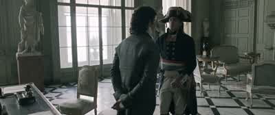 As my second-in-command, what would you intend to do if this assignment of defense was transferred to you? - Napoleon