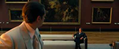 As his Second,
upon his victory, - John Wick: Chapter 4