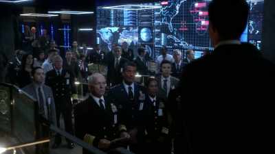 As secretary of defense, - Salvation