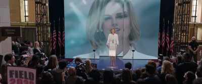 ...as secretary of state, - Long Shot