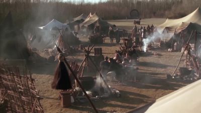 As you see, conditions are harsh. - Stargate SG-1