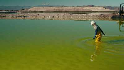 As you see we have sun everyday - Anthropocene: The Human Epoch