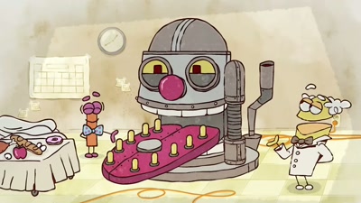 As we see here, - StoryBots: Answer Time