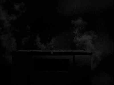 As you see, I
managed to escape. - Alfred Hitchcock Presents