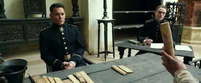 As you see,
it contains a single character. - Waiting for the Barbarians