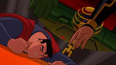 As you see, Lord Darkseid, - Justice League Action