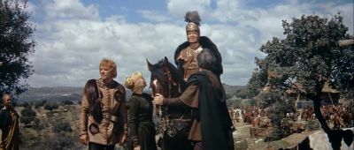 As you see there's more than enough for ourselves - The Fall of the Roman Empire