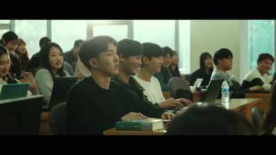 As you see, young musicians and artists - High Society