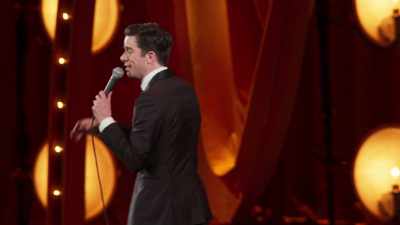 As you seven and eight-year-olds
probably know, - John Mulaney: Kid Gorgeous at Radio City