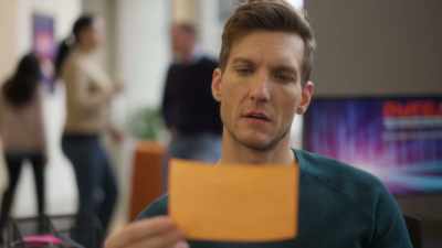 "As we share this desk, - Return to Office