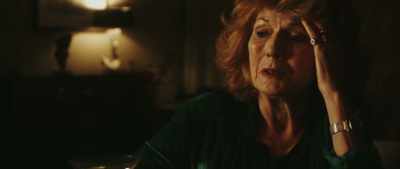 As if she could sense the evil, - The Huntress of Auschwitz