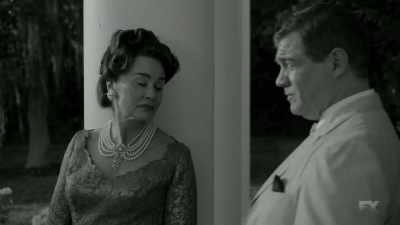 As if she was still young, - FEUD