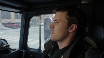 As if she's confessing to me, - Chicago Fire