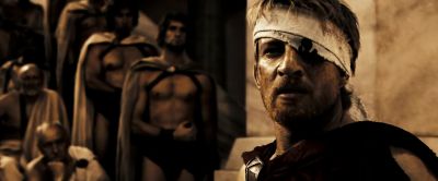 As simple an order as a king can give - 300