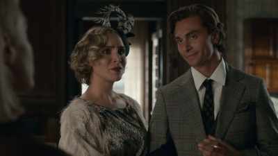 As... simple people. - Frankie Drake Mysteries