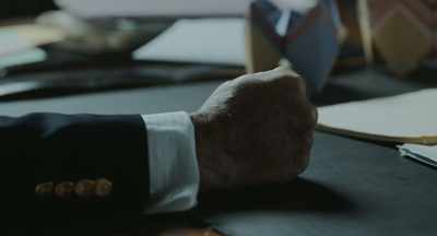 As Sindona becomes
increasingly desperate, - Murder of God's Banker